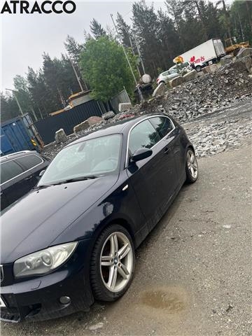 BMW 1-Serie 2004-2011 (E81/E82/E87/E88) (E81/E82/E87/E88), Motorkode: N47-D20A, Girkassekode: Manuell