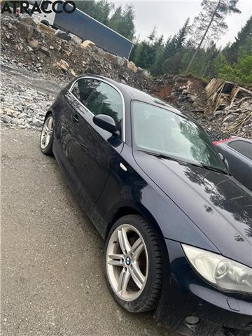 BMW 1-Serie 2004-2011 (E81/E82/E87/E88) (E81/E82/E87/E88), Motorkode: N47-D20A, Girkassekode: Manuell