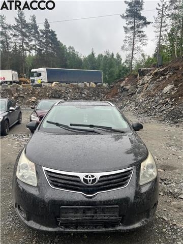 Toyota Avensis 2009-2015 (Type III, Fase 1) , Motorkode: 2AD-FTV, Girkassekode: MANUELL