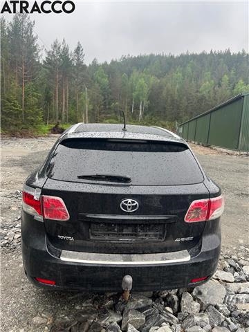 Toyota Avensis 2009-2015 (Type III, Fase 1) , Motorkode: 2AD-FTV, Girkassekode: MANUELL