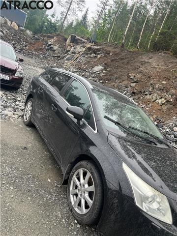 Toyota Avensis 2009-2015 (Type III, Fase 1) , Motorkode: 2AD-FTV, Girkassekode: MANUELL