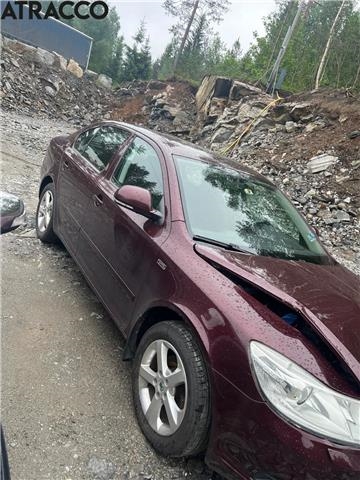 Škoda Octavia 2009-2013 (Type II, Fase 2) , Motorkode: CBZB, Girkassekode: Automat