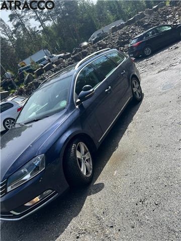 VW Passat 2011-2015 (B7) (B7), Motorkode: CFFB, Girkassekode: Automat