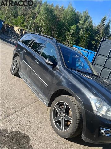 Mercedes GL 2006-2012 (X164) (X164), Motorkode: OM642.940, Girkassekode: Automat