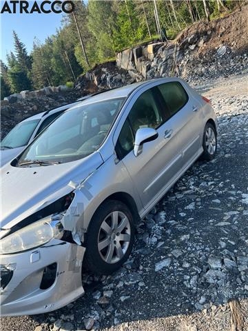 Peugeot 308 2007-2011 (Type I, Fase 1) , Motorkode: 9HR, Girkassekode: Manuell