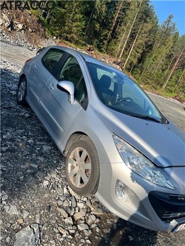 Peugeot 308 2007-2011 (Type I, Fase 1) , Motorkode: 9HR, Girkassekode: Manuell