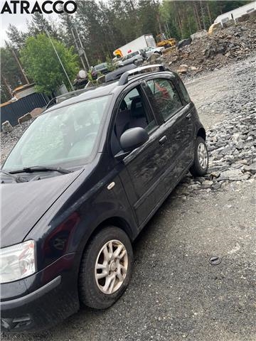 Fiat Panda 2004-2012 (Type II) , Motorkode: 188.A4.000, Girkassekode: Manuell