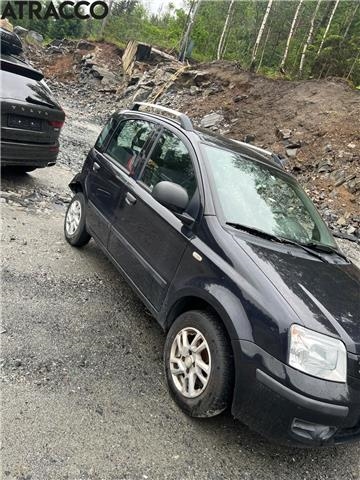 Fiat Panda 2004-2012 (Type II) , Motorkode: 188.A4.000, Girkassekode: Manuell