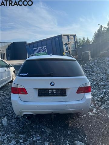 BMW 5-Serie 2003-2010 (E60/E61) (E60/E61), Motorkode: N47-D20A, Girkassekode: Automat