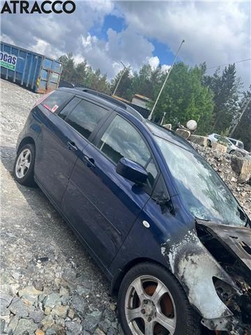 Mazda 5 2005-2010 (Type I) , Motorkode: FP-DE, Girkassekode: Manuell