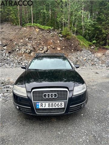 Audi A6 2005-2008 (Type III, Fase 1) (C6) (C6), Motorkode: BRE, Girkassekode: Manuell