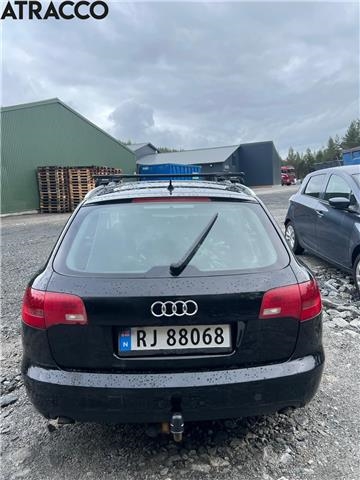 Audi A6 2005-2008 (Type III, Fase 1) (C6) (C6), Motorkode: BRE, Girkassekode: Manuell