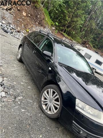 Audi A6 2005-2008 (Type III, Fase 1) (C6) (C6), Motorkode: BRE, Girkassekode: Manuell
