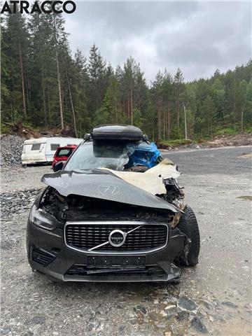 Volvo XC60 2017-->> (Type II) , Motorkode: , Girkassekode: Automat