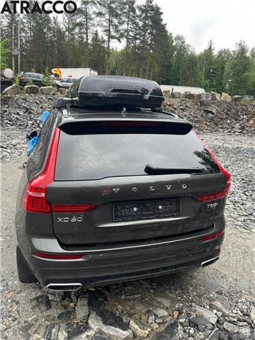 Volvo XC60 2017-->> (Type II) , Motorkode: , Girkassekode: Automat