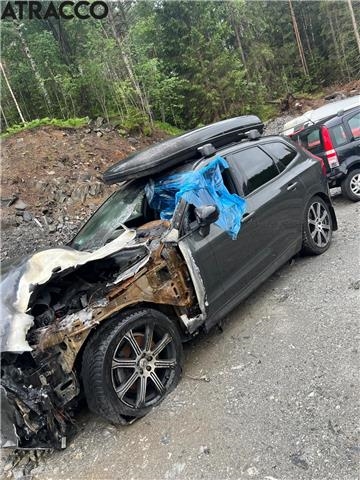 Volvo XC60 2017-->> (Type II) , Motorkode: , Girkassekode: Automat