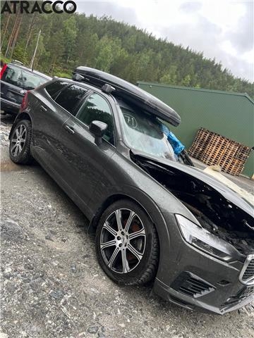 Volvo XC60 2017-->> (Type II) , Motorkode: , Girkassekode: Automat
