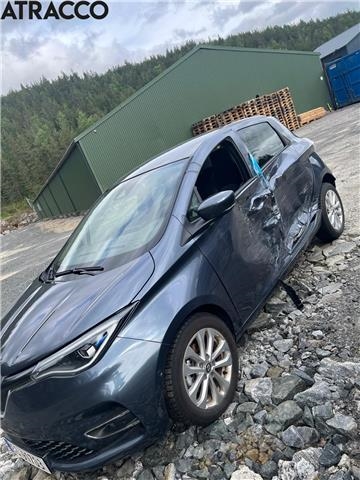 Renault Zoe 2013-2019 (Fase 1) , Motorkode: 5AQ-80, Girkassekode: Automat