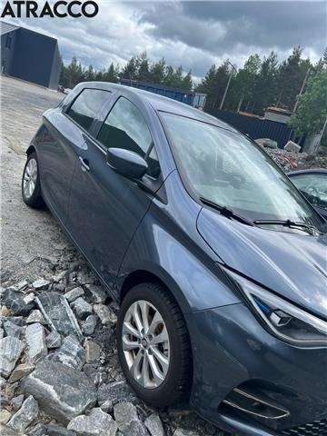 Renault Zoe 2013-2019 (Fase 1) , Motorkode: 5AQ-80, Girkassekode: Automat