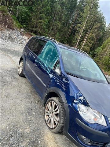 VW Touran 2007-2010 (Type I, Fase 2) , Motorkode: BLS, Girkassekode: Automat