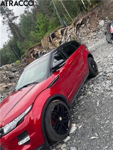 Land Rover Range Rover, Evoque 2011-2019 (Type I) , Motorkode: 224DT, Girkassekode: Automat