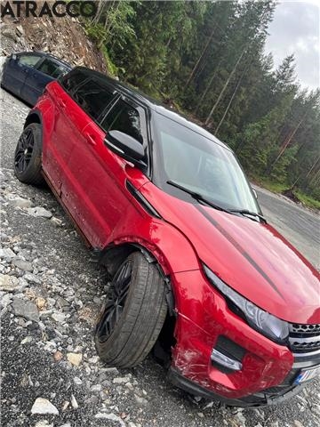 Land Rover Range Rover, Evoque 2011-2019 (Type I) , Motorkode: 224DT, Girkassekode: Automat