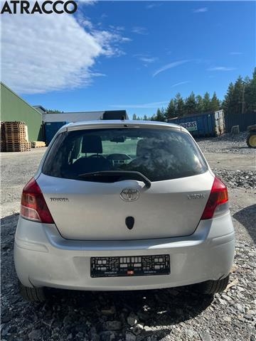 Toyota Yaris 2006-2009 (Type II, Fase 1) , Motorkode: 1ND-TV, Girkassekode: Manuell
