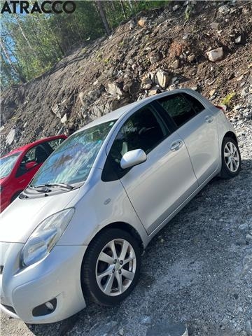 Toyota Yaris 2006-2009 (Type II, Fase 1) , Motorkode: 1ND-TV, Girkassekode: Manuell