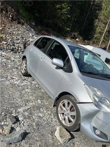 Toyota Yaris 2006-2009 (Type II, Fase 1) , Motorkode: 1ND-TV, Girkassekode: Manuell