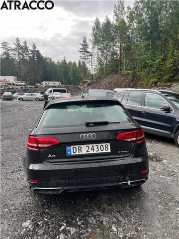 Audi A3 2012-2016 (Type III, Fase 1) , Motorkode: CUKB, Girkassekode: Automat
