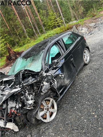 Audi A3 2012-2016 (Type III, Fase 1) , Motorkode: CUKB, Girkassekode: Automat