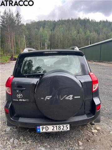 Toyota RAV4 2006-2009 (Type III, Fase 1) , Motorkode: 2AD-FTV, Girkassekode: Manuell
