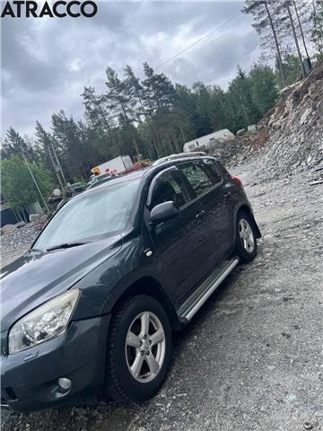 Toyota RAV4 2006-2009 (Type III, Fase 1) , Motorkode: 2AD-FTV, Girkassekode: Manuell