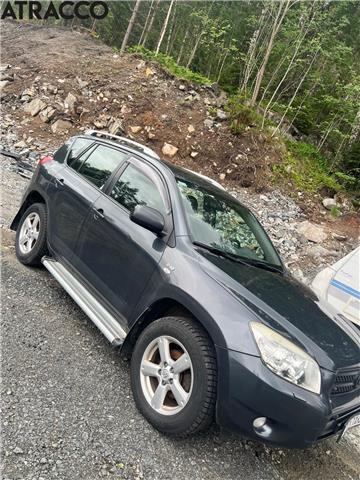 Toyota RAV4 2006-2009 (Type III, Fase 1) , Motorkode: 2AD-FTV, Girkassekode: Manuell