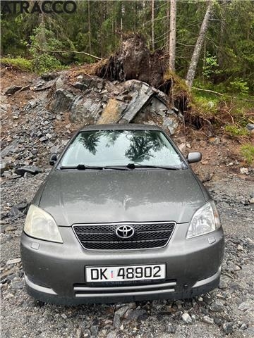 Toyota Corolla 2002-2007 , Motorkode: 3ZZ-FE, Girkassekode: Manuell