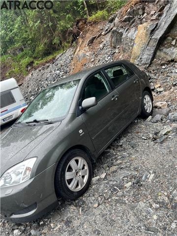 Toyota Corolla 2002-2007 , Motorkode: 3ZZ-FE, Girkassekode: Manuell