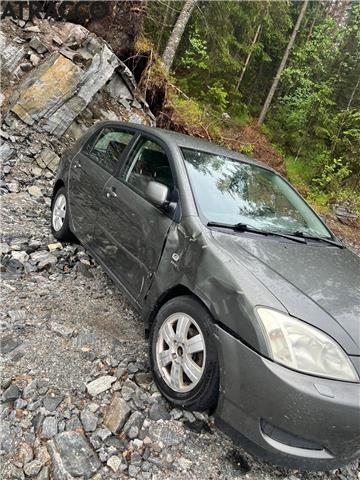 Toyota Corolla 2002-2007 , Motorkode: 3ZZ-FE, Girkassekode: Manuell