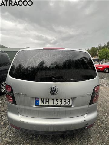 VW Touran 2007-2010 (Type I, Fase 2) , Motorkode: BLS, Girkassekode: Manuell