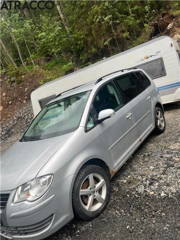VW Touran 2007-2010 (Type I, Fase 2) , Motorkode: BLS, Girkassekode: Manuell
