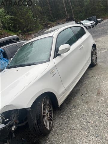 BMW 1-Serie 2004-2011 (E81/E82/E87/E88) (E81/E82/E87/E88), Motorkode: N47-D20A, Girkassekode: Manuell