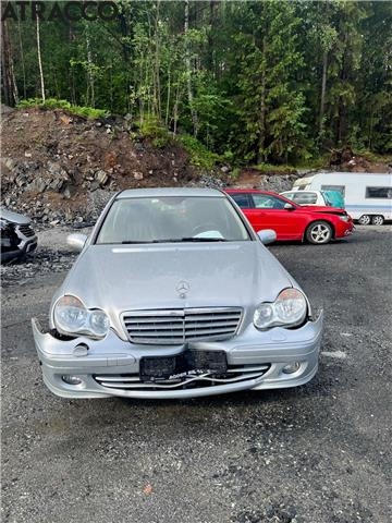 Mercedes C-Klasse 2004-2007 (Fase 2) (W203) (W203), Motorkode: M272.941, Girkassekode: Automat
