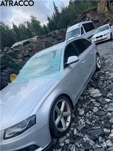 Audi A4 2007-2014 (Type IV) (B8) (B8), Motorkode: CAGA, Girkassekode: Manuell