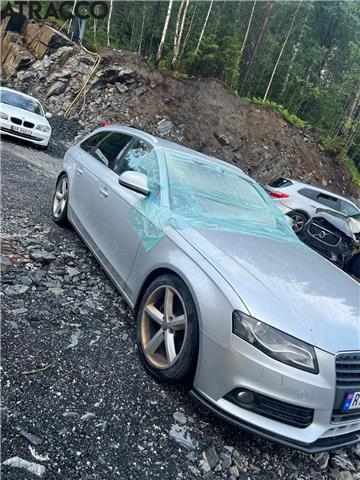 Audi A4 2007-2014 (Type IV) (B8) (B8), Motorkode: CAGA, Girkassekode: Manuell