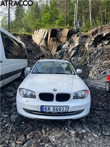 BMW 1-Serie 2004-2011 (E81/E82/E87/E88) (E81/E82/E87/E88), Motorkode: N47-D20A, Girkassekode: Manuell