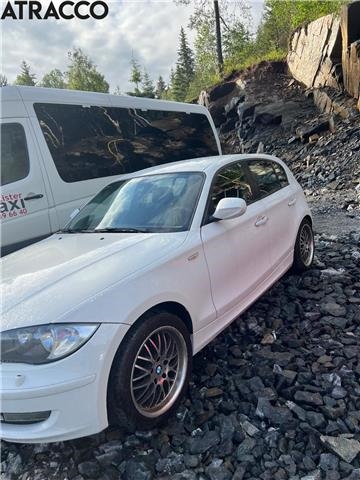 BMW 1-Serie 2004-2011 (E81/E82/E87/E88) (E81/E82/E87/E88), Motorkode: N47-D20A, Girkassekode: Manuell