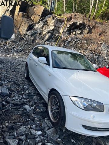 BMW 1-Serie 2004-2011 (E81/E82/E87/E88) (E81/E82/E87/E88), Motorkode: N47-D20A, Girkassekode: Manuell