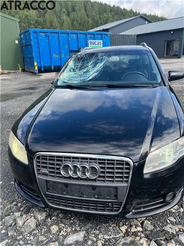 Audi A4 2004-2008 (Type III) (B7) (B7), Motorkode: BRD, Girkassekode: Manuell