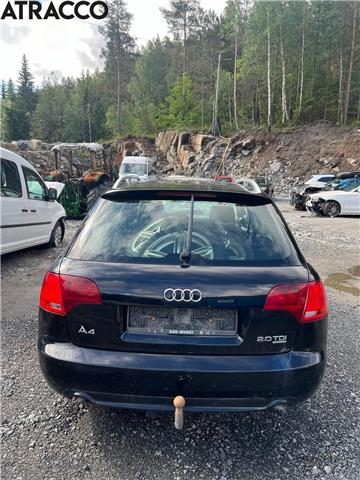 Audi A4 2004-2008 (Type III) (B7) (B7), Motorkode: BRD, Girkassekode: Manuell