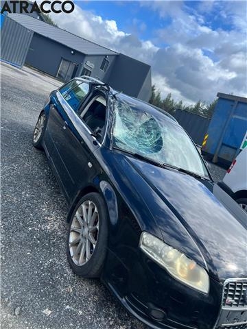 Audi A4 2004-2008 (Type III) (B7) (B7), Motorkode: BRD, Girkassekode: Manuell