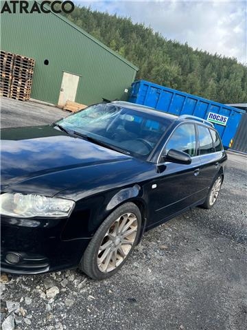 Audi A4 2004-2008 (Type III) (B7) (B7), Motorkode: BRD, Girkassekode: Manuell